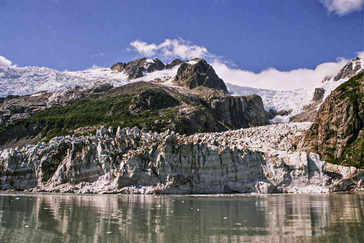 EEUU - Alaska 15 - glaciar Southwestern 